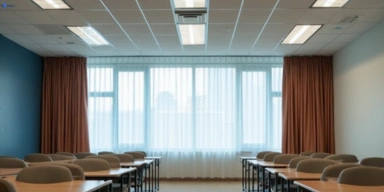 Childcare education curtain cleaning darlinghurst-nsw allergen safe Fresho Curtain Cleaning